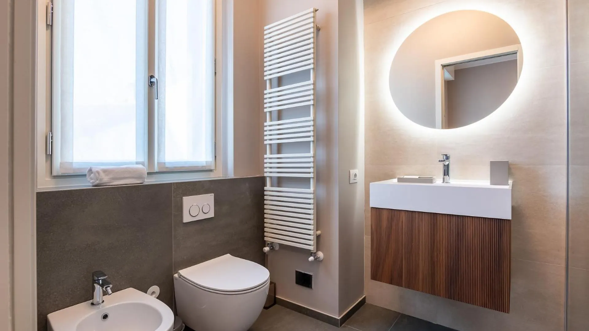 Apartmán Luxurious & Spacious Flats In Duomo Milán Itálie