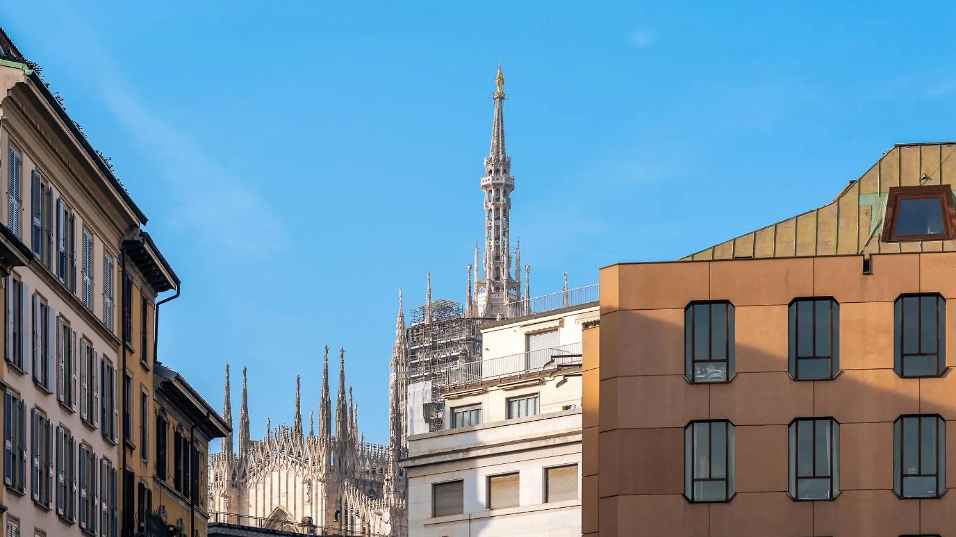 Luxurious & Spacious Flats In Duomo Milán Itálie