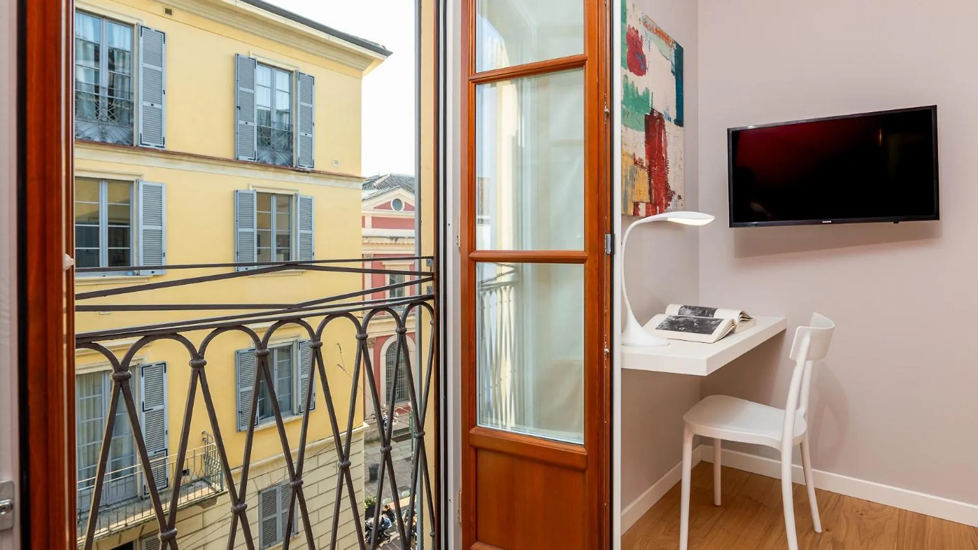 Apartmán Luxurious & Spacious Flats In Duomo Milán